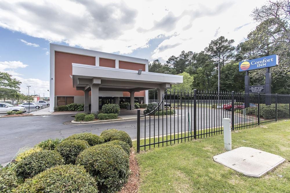 Spark By Hilton Jackson Ridgeland Exterior foto