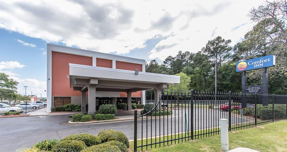 Spark By Hilton Jackson Ridgeland Exterior foto