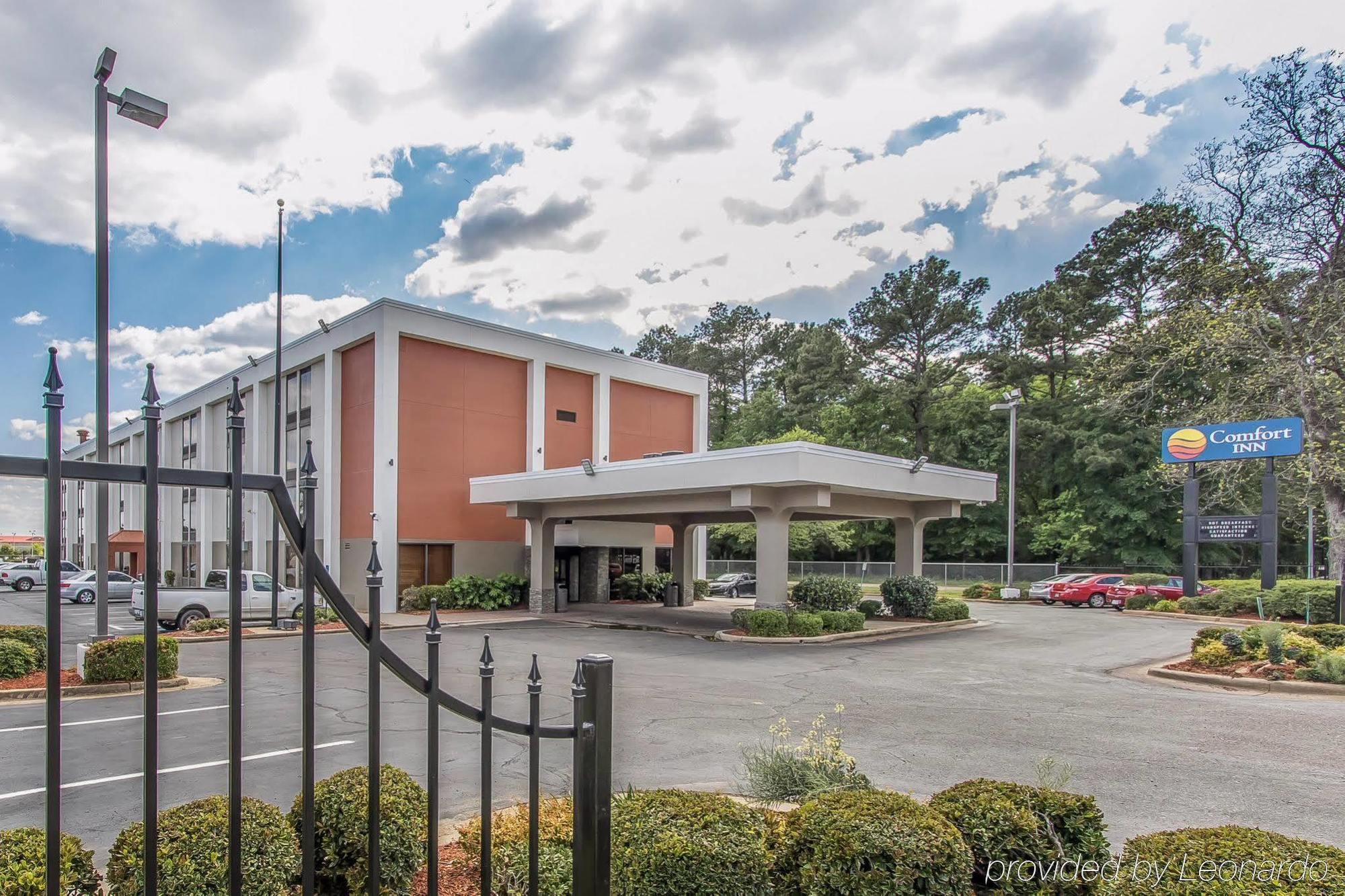 Spark By Hilton Jackson Ridgeland Exterior foto